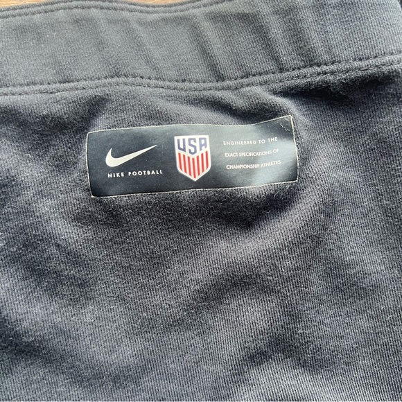 Nike Football Womens USA Black Compression Leggings Size Medium - Picture 7 of 9